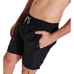 Wholesale 🎉 Coast Clothing Co Basic Board Shorts In Black 🧨 -KSCY Shop unnamed file 975