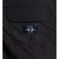 Wholesale 🎉 Coast Clothing Co Basic Board Shorts In Black 🧨 -KSCY Shop unnamed file 976