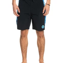 Promo ⭐ Quiksilver Ocean Arch 18" Boardshorts In Ocean 👍
