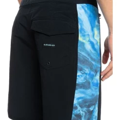 Promo ⭐ Quiksilver Ocean Arch 18" Boardshorts In Ocean 👍 -KSCY Shop unnamed file 981